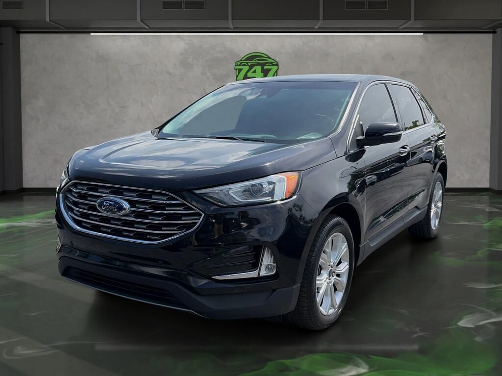 2022 FORD Edge