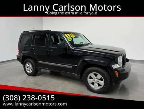 2012 JEEP Liberty