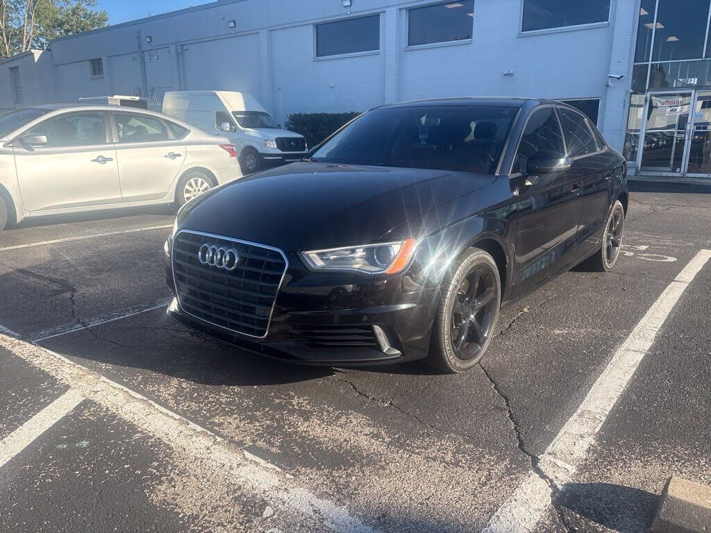 2016 AUDI A3