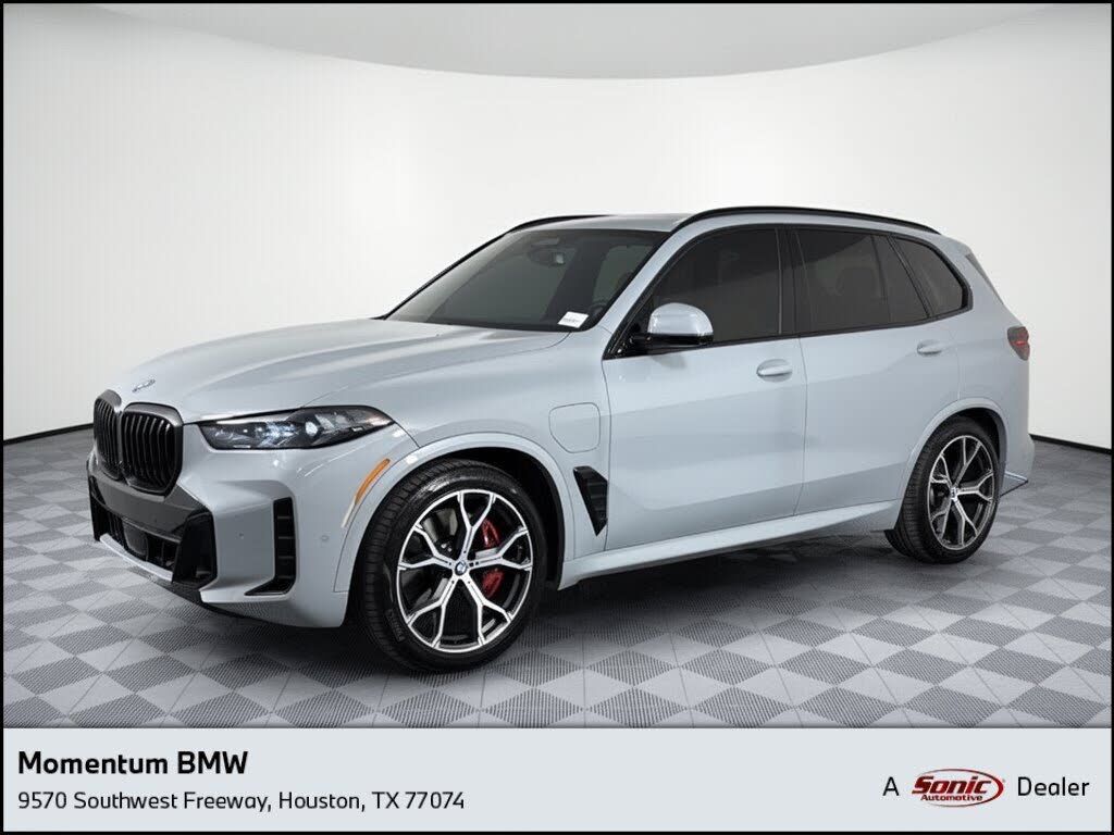 2026 BMW X5