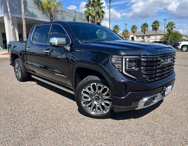2023 GMC Sierra