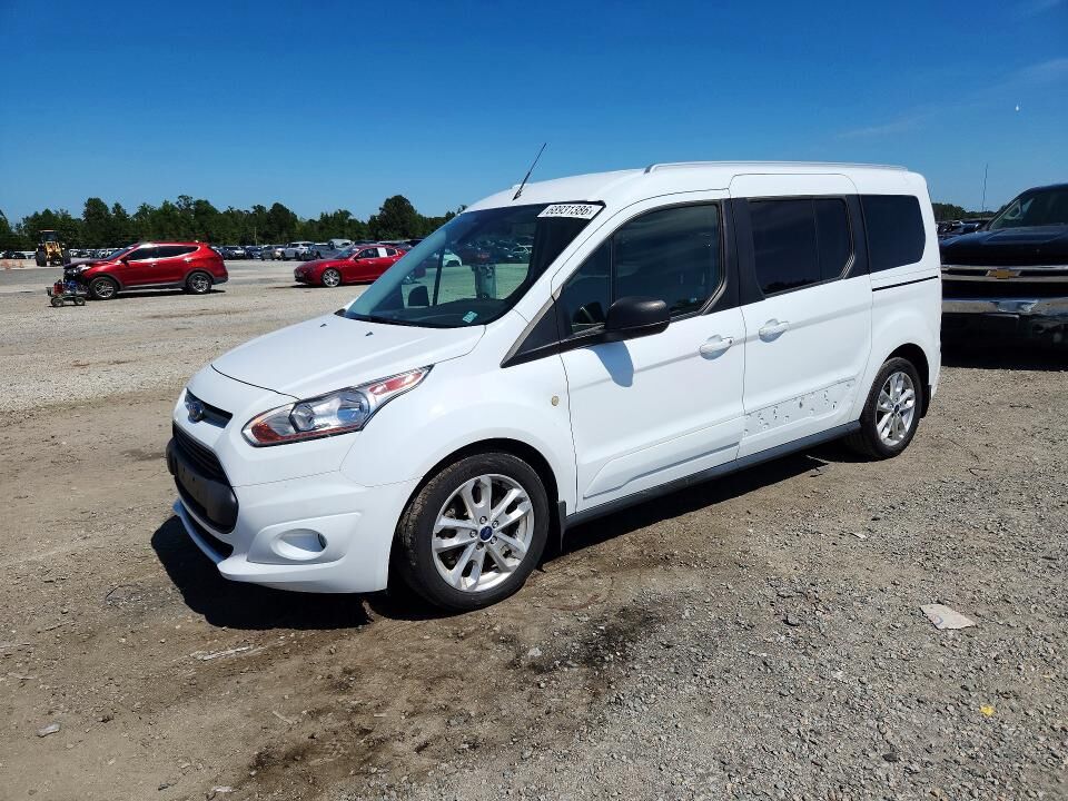 2017 FORD Transit