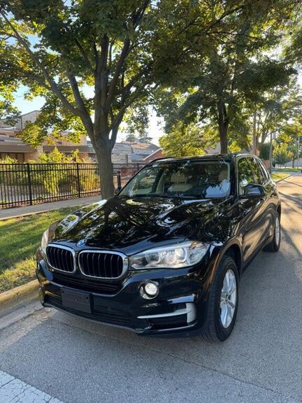2015 BMW X5