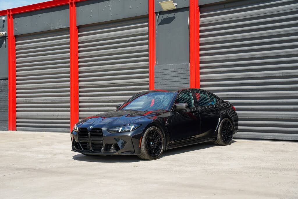 2025 BMW M3