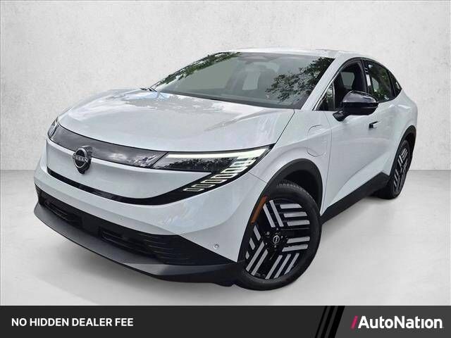 2026 NISSAN Leaf
