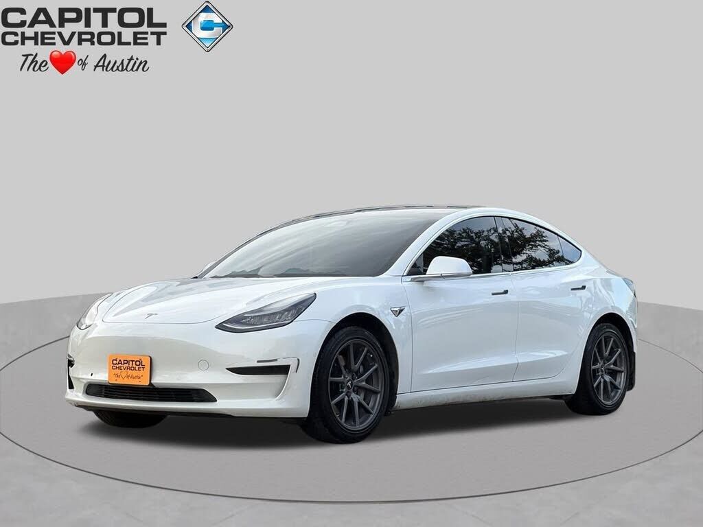 2020 TESLA Model 3