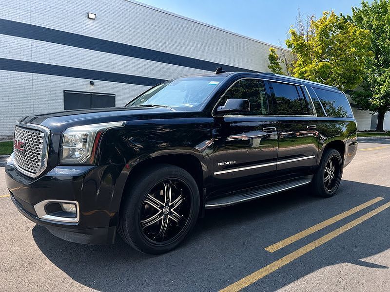 2016 GMC Yukon XL