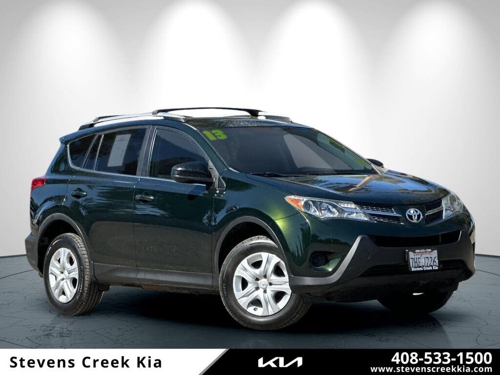 2013 TOYOTA RAV4