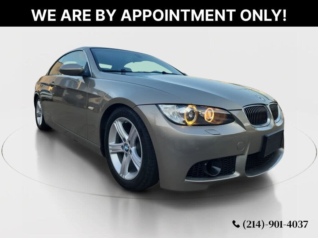 2007 BMW 3 Series