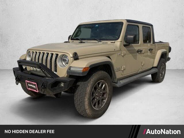 2020 JEEP Gladiator