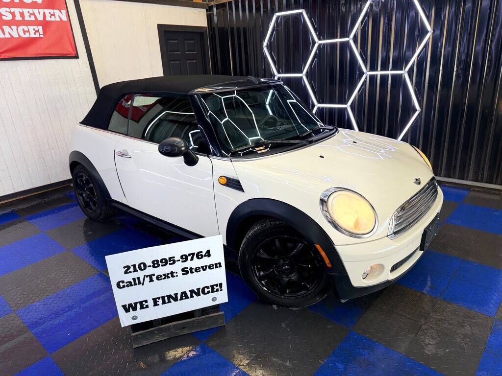 2010 MINI Cooper Convertible