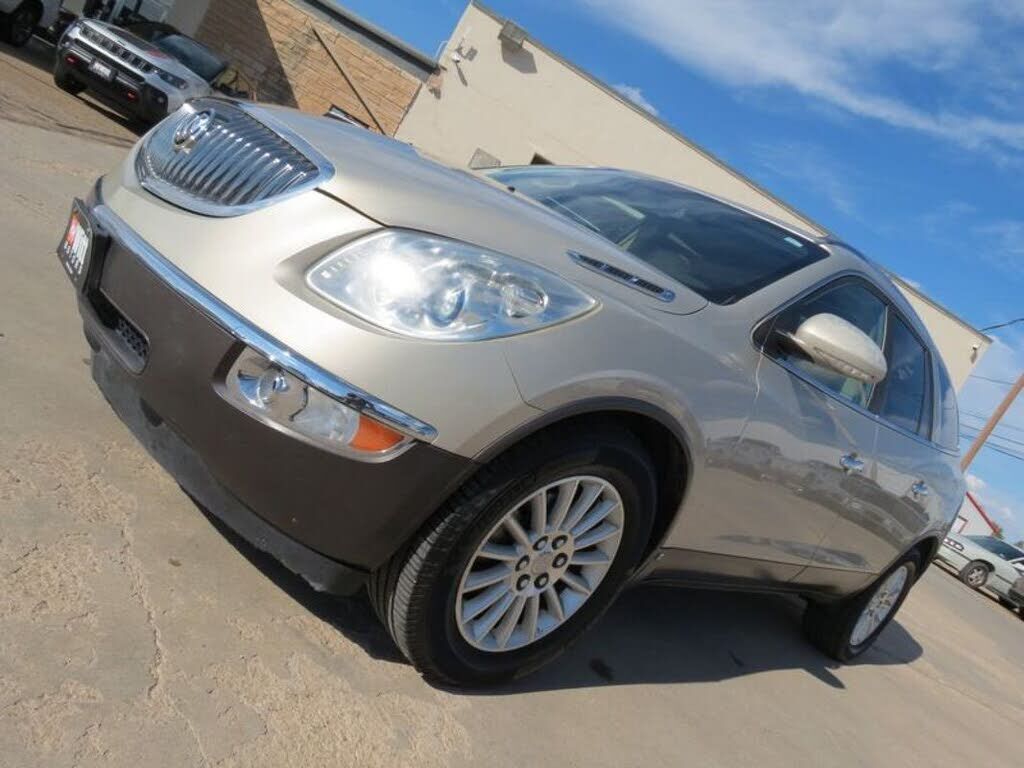 2009 BUICK Enclave