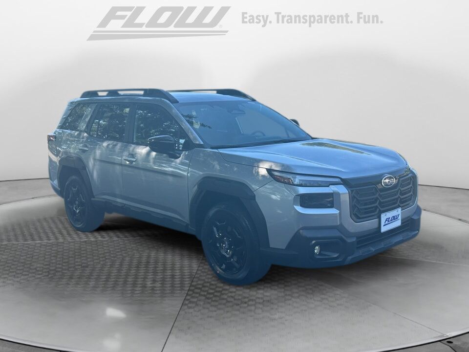 2026 SUBARU Outback
