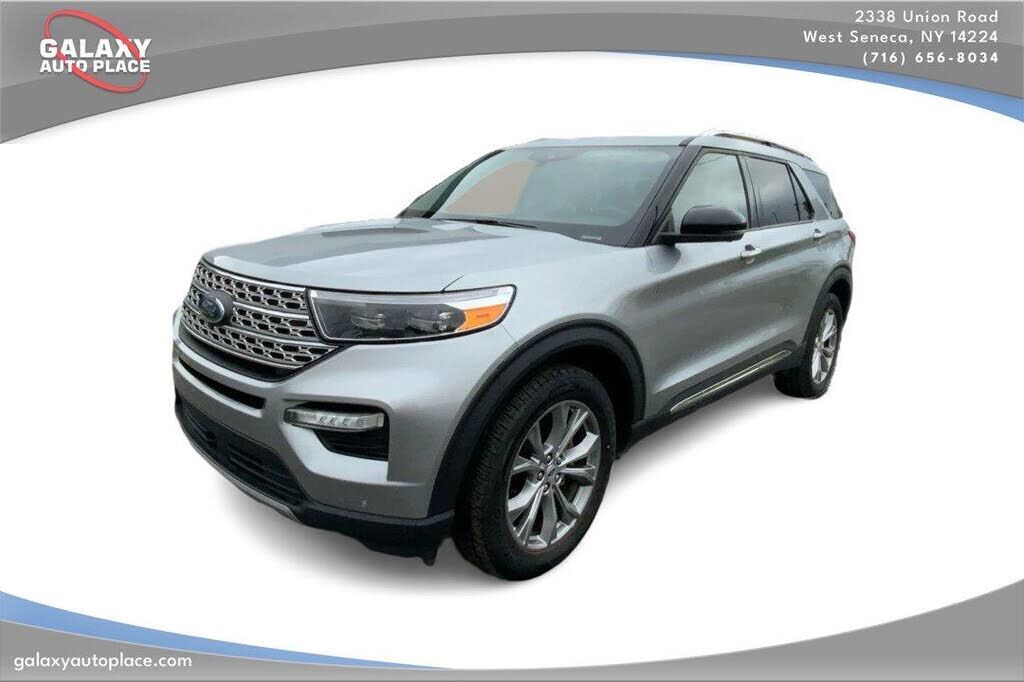2023 FORD Explorer