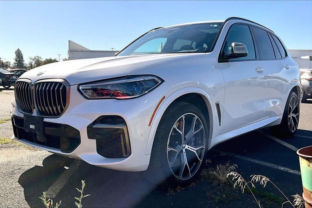 2022 BMW X5