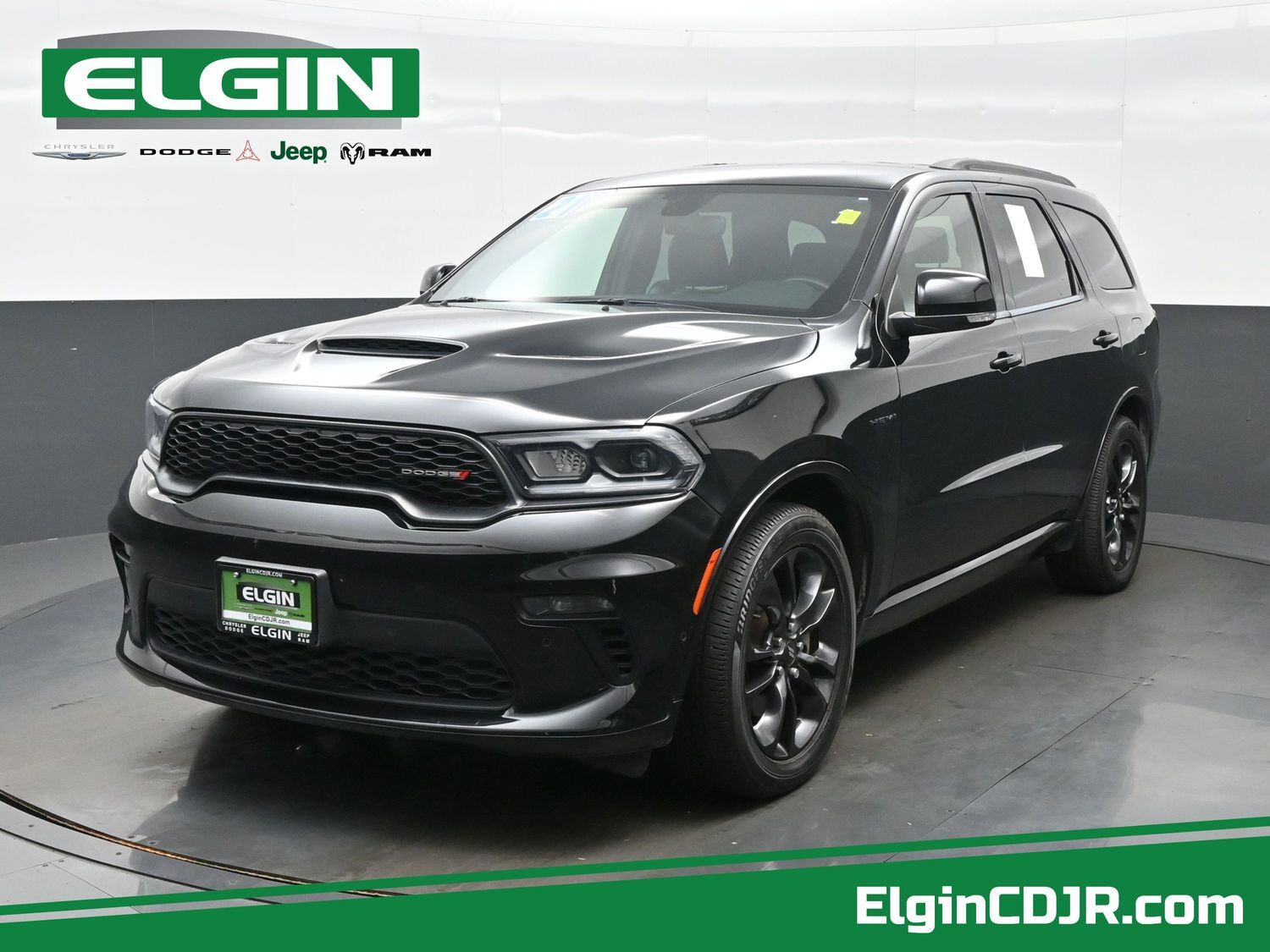 2021 DODGE Durango