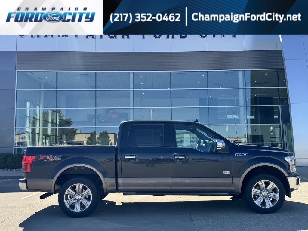 2020 FORD F-150