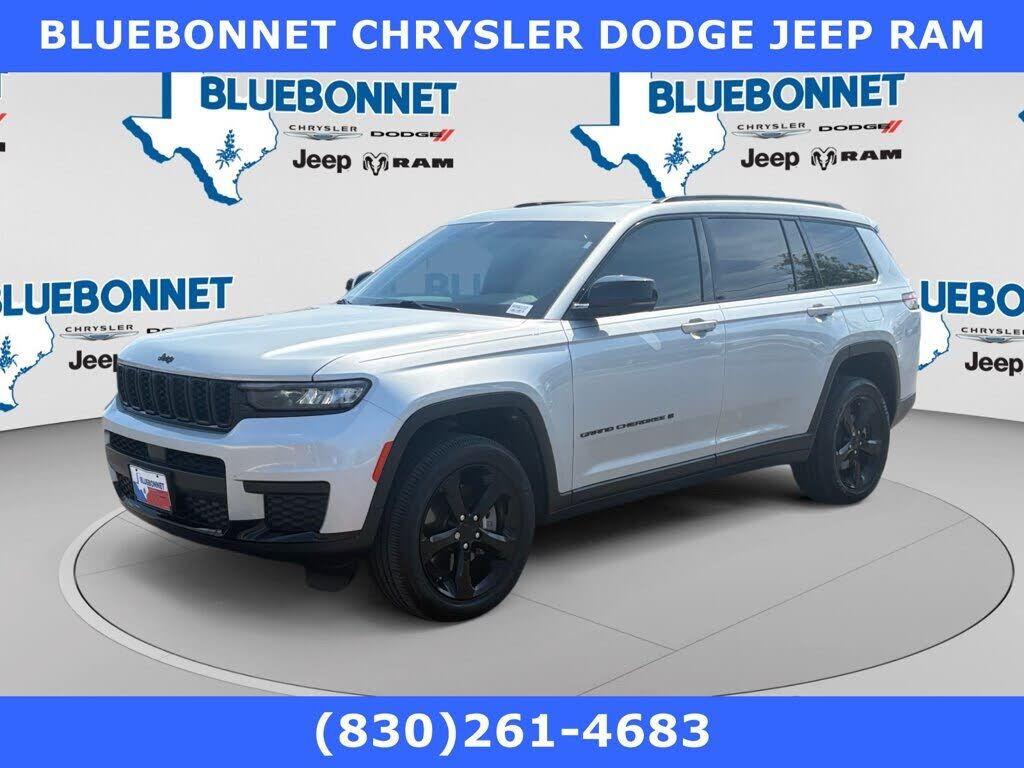 2024 JEEP Grand Cherokee L