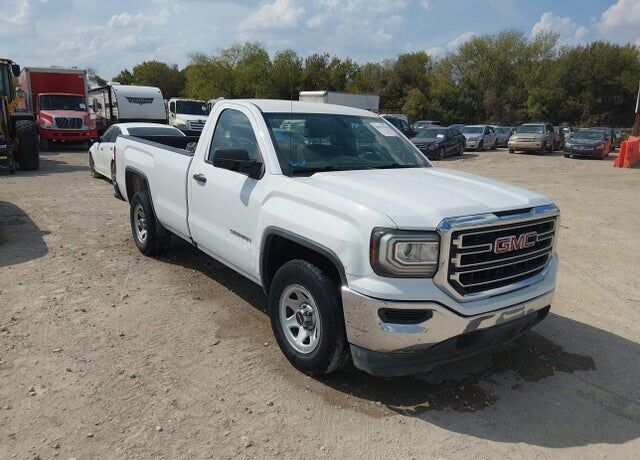 2018 GMC Sierra