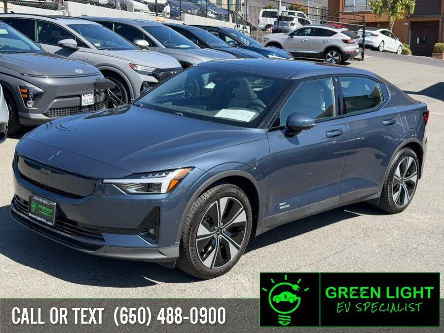 2024 POLESTAR PS2