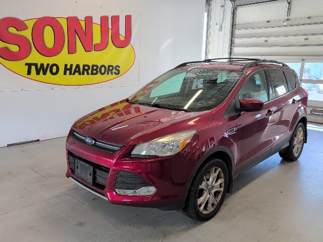 2013 FORD Escape