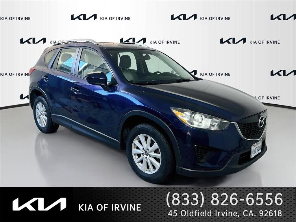 2014 MAZDA CX-5
