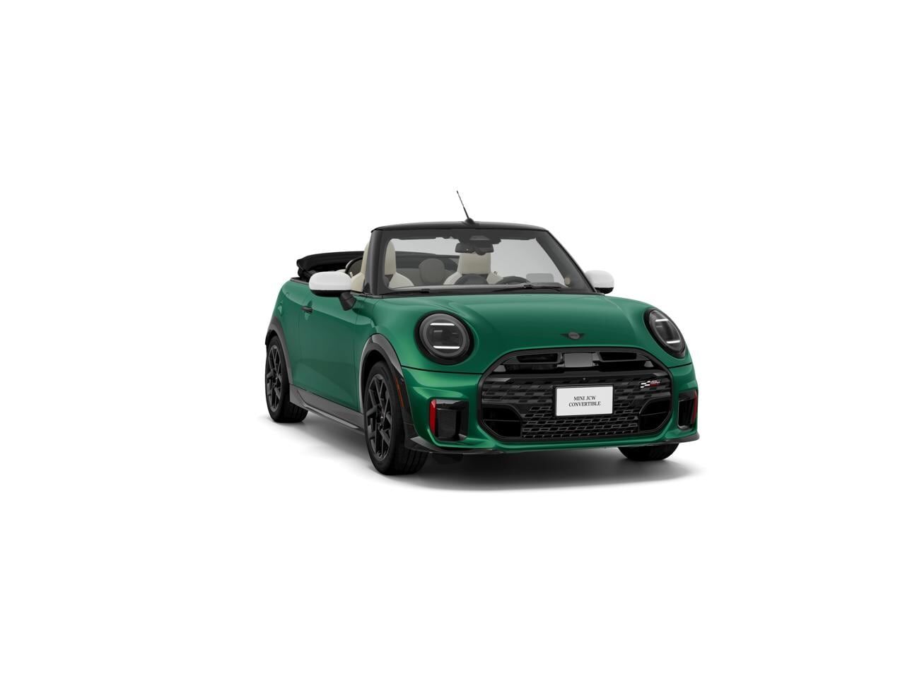 2027 MINI Cooper Convertible