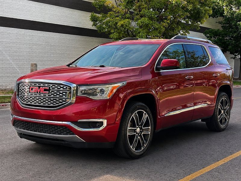 2019 GMC Acadia