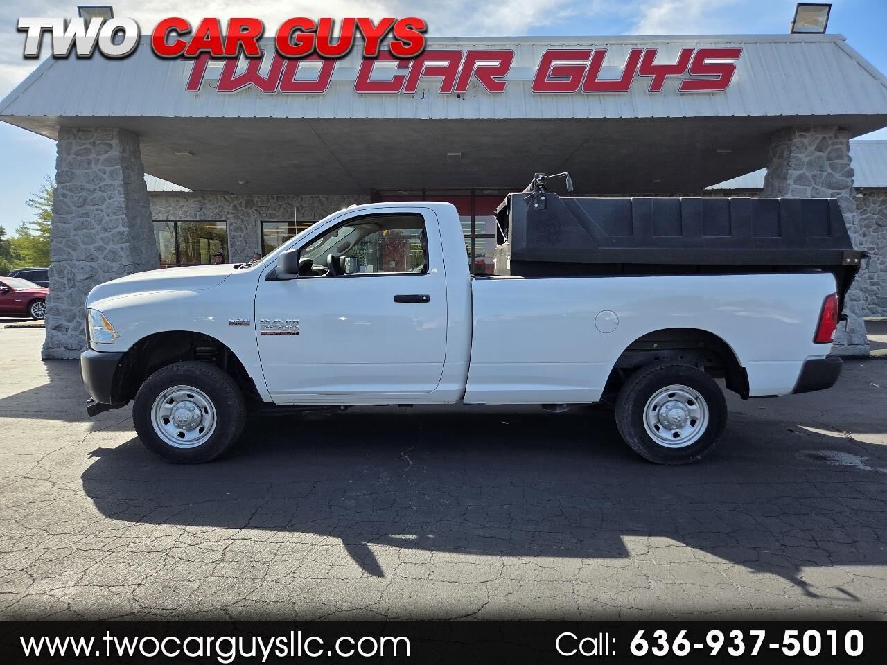 2017 RAM 2500
