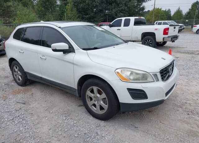 2012 VOLVO XC60