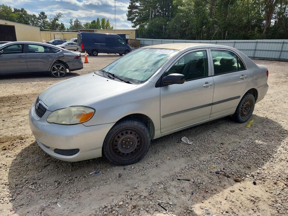 2007 TOYOTA Corolla