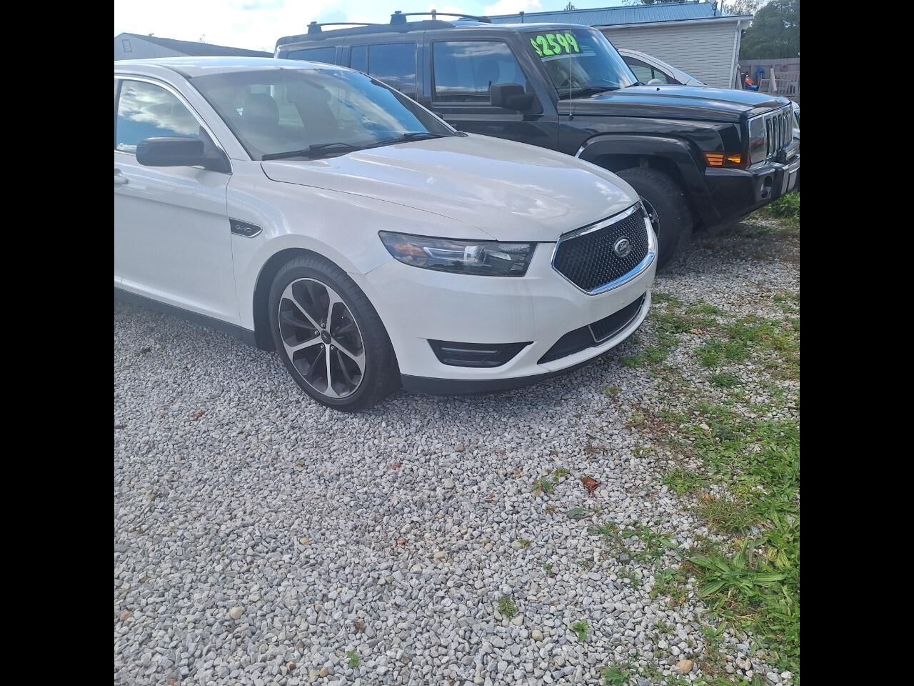 2016 FORD Taurus