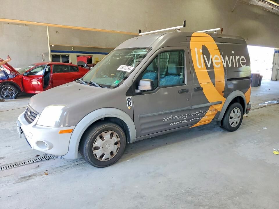 2013 FORD Transit