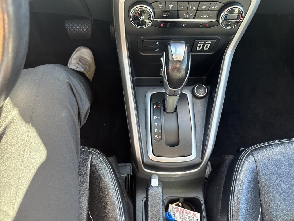 2021 FORD Ecosport