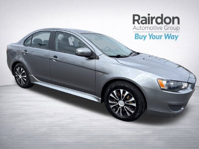 2015 MITSUBISHI Lancer