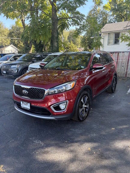 2016 KIA Sorento