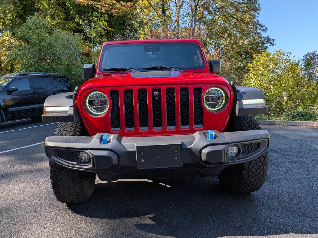 2022 JEEP Wrangler