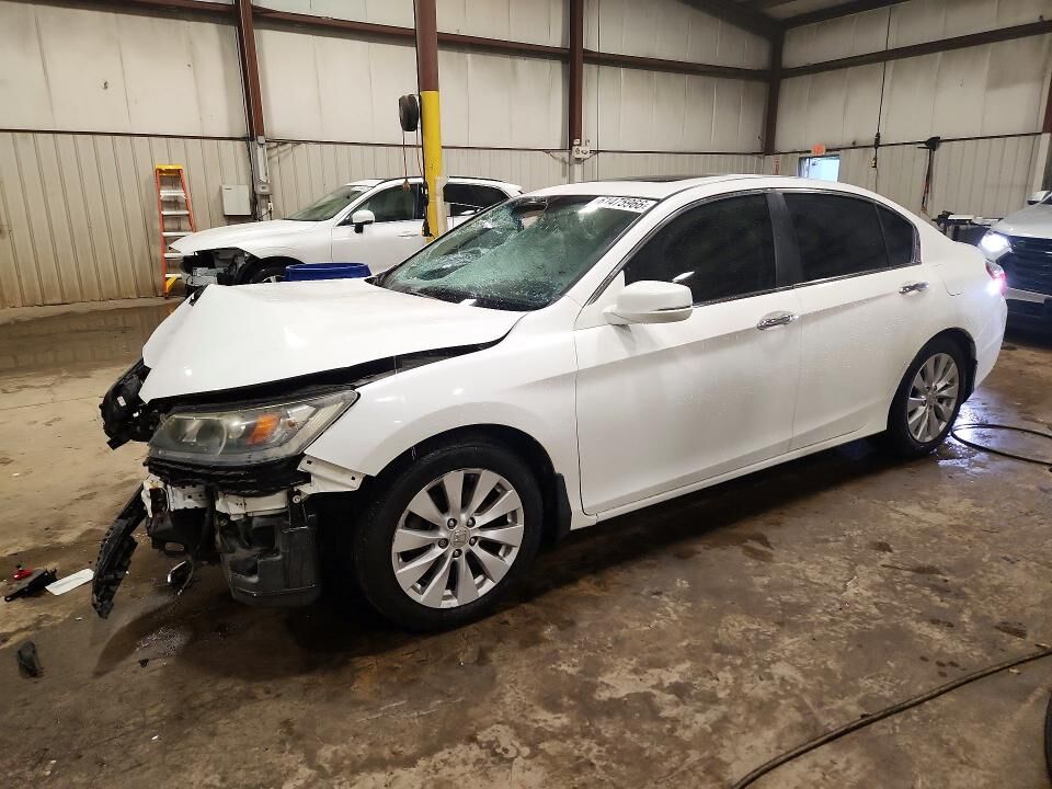 2013 HONDA Accord