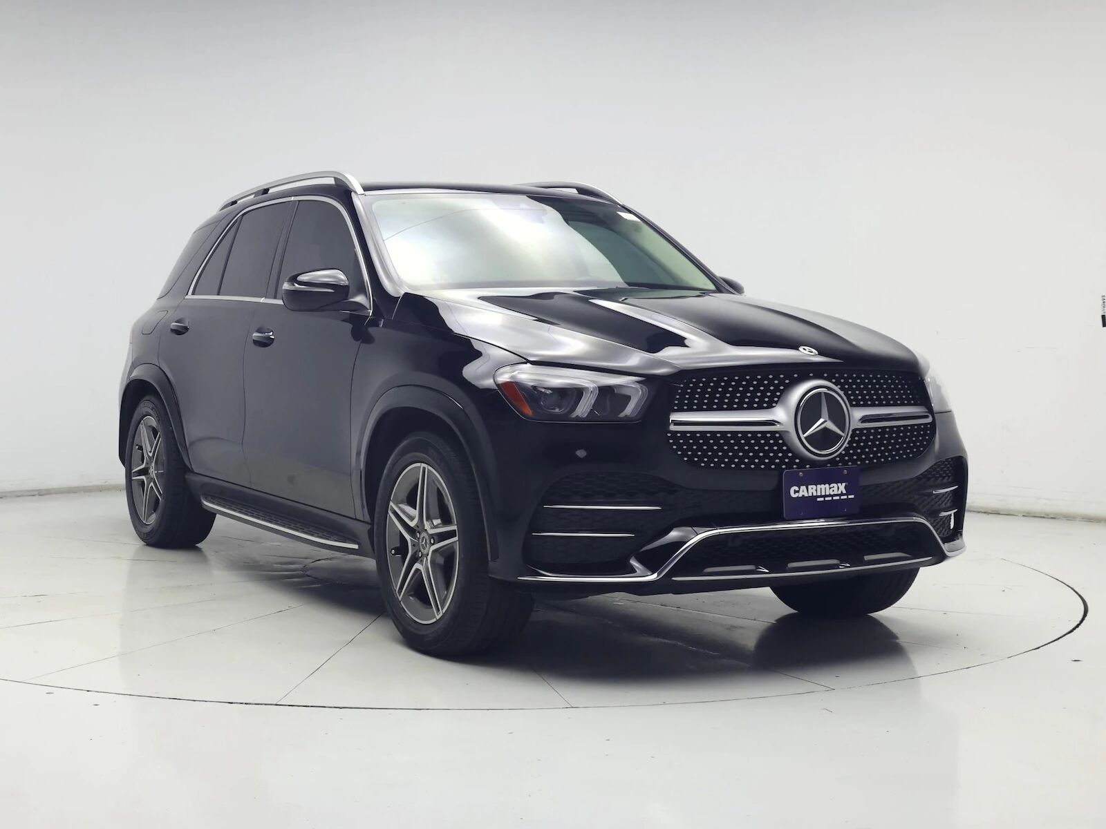 2021 Mercedes-Benz GLE-Class