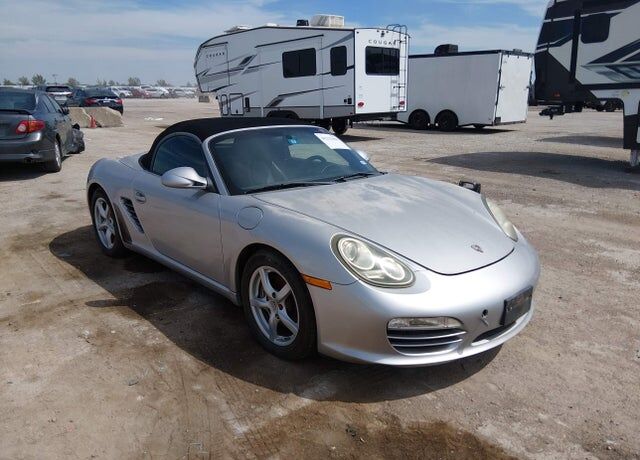 2010 PORSCHE Boxster