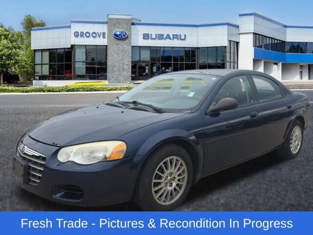 2005 CHRYSLER Sebring