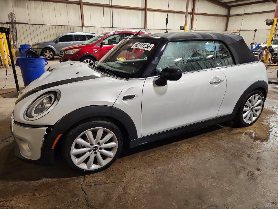 2019 MINI Cooper Convertible