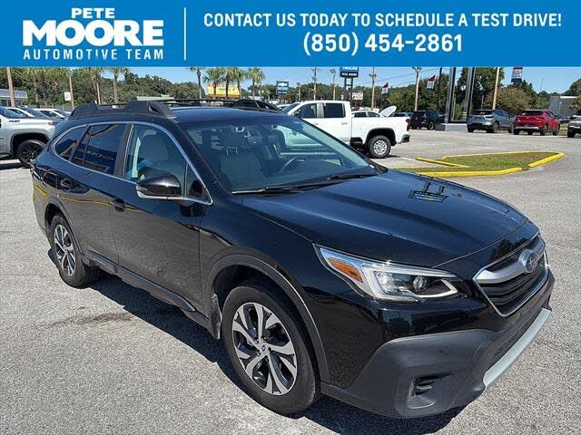 2021 SUBARU Outback
