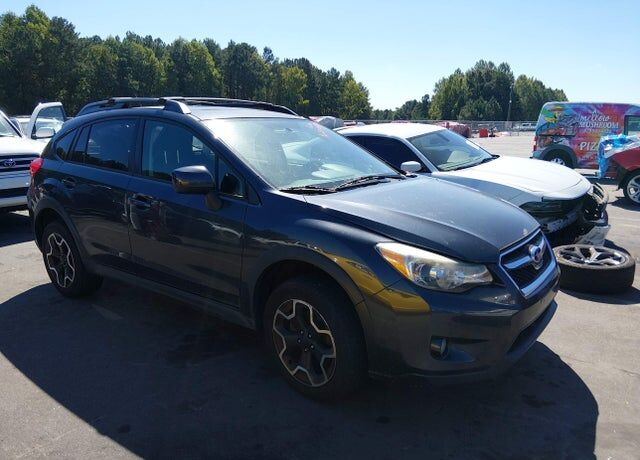 2014 SUBARU XV CrossTrek