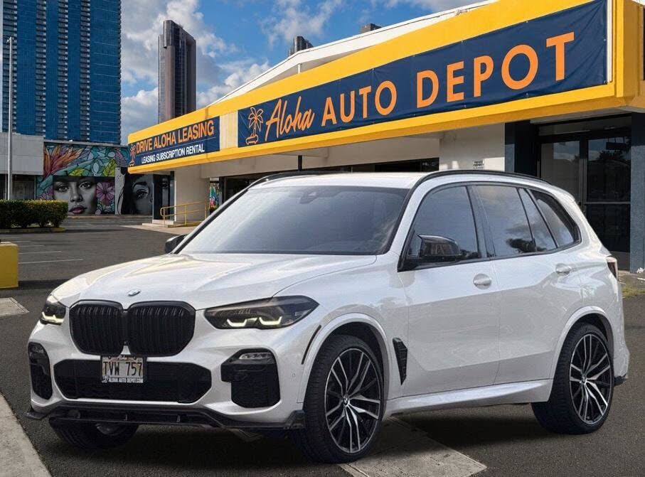 2019 BMW X5