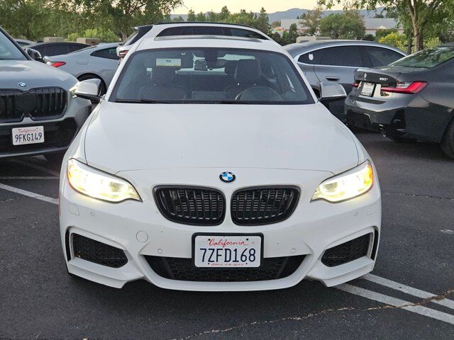 2017 BMW M240i