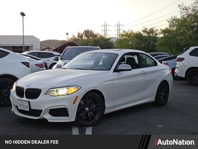 2017 BMW M2