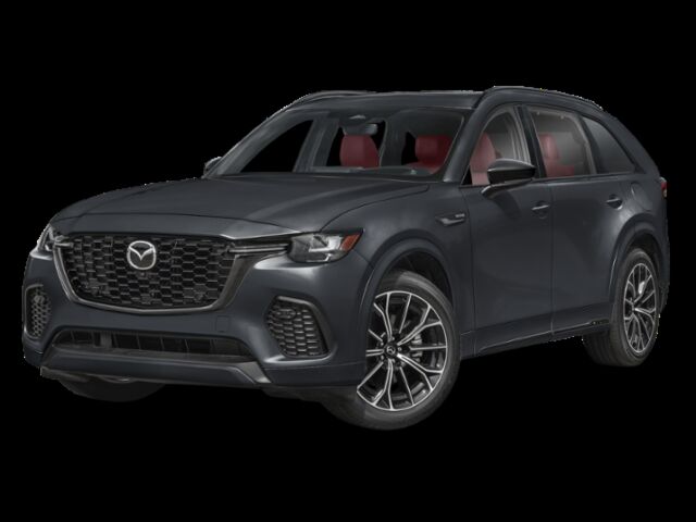2025 MAZDA CX-70