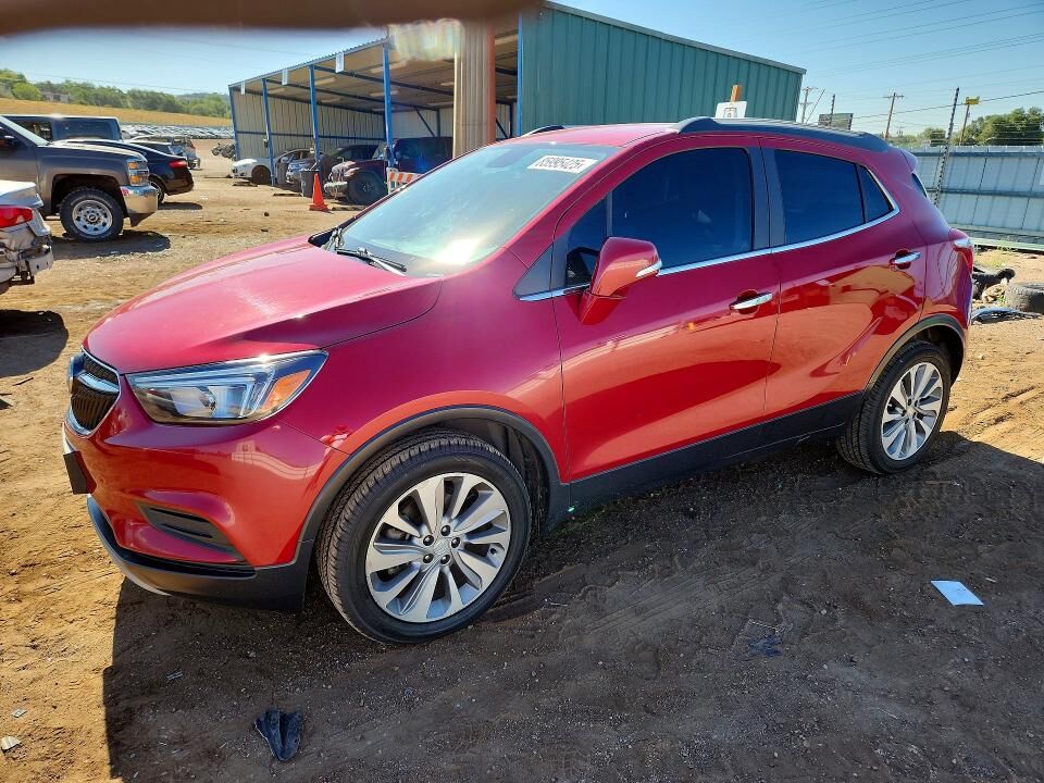 2019 BUICK Encore
