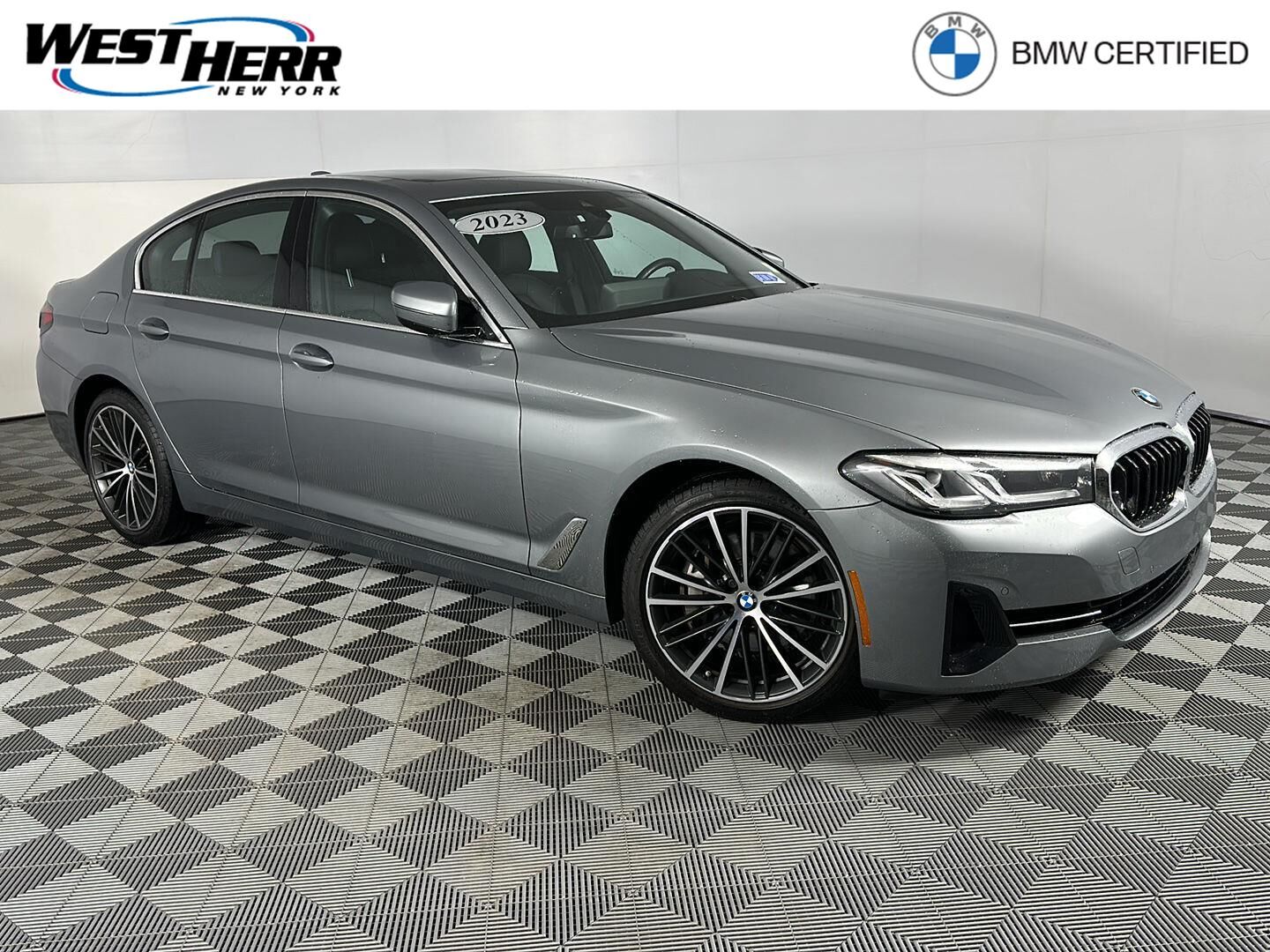 2023 BMW 5 Series